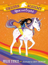 Cover image for Rosa and Crystal